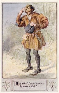 Szóval most azt akarom, hogy bolondot csináljanak belőlem alkotó: after Charles Edmund Brock