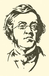 William Makepeace Thackeray alkotó: after Charles Edmund Brock
