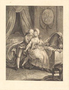 Dame a sa wc alkotó: after Charles Eisen