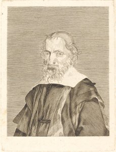 Nicolas-Claude Fabri de Peiresc alkotó: after Claude Mellan