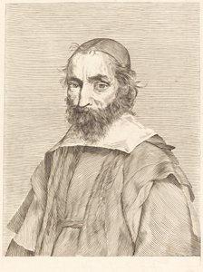 Nicolas-Claude Fabri de Peiresc alkotó: after Claude Mellan