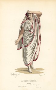 Caesar halála, Brutus