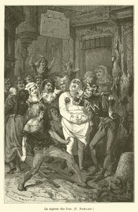 A bolondok bölcsessége, F Rabelais