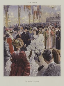 A Moulin Rouge-ban