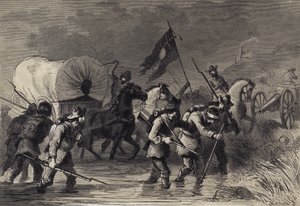 Lee visszavonulása a gettysburgi csata után