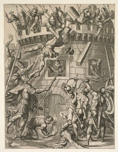 Aeneid alkotó: after Francis Cleyn