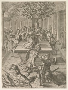 Aeneid alkotó: after Francis Cleyn