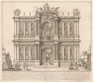 A Seconda Macchina Kína számára 1746: A Nápolyi Királyság területei alkotó: after Francisco Preciado de la Vega Miguel