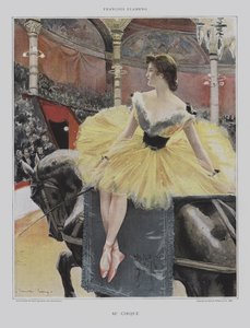 Au Cirque (a cirkuszban)