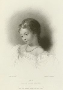 Ada Lovelace alkotó: after Frank Stone