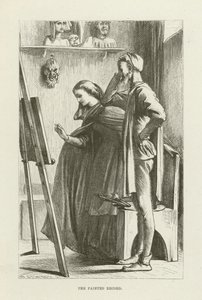 Illusztráció Romolához George Eliottól