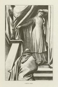 Illusztráció Romolához George Eliottól