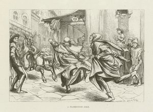 Illusztráció Romolához George Eliottól
