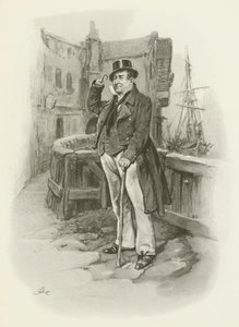 Cuttle kapitány