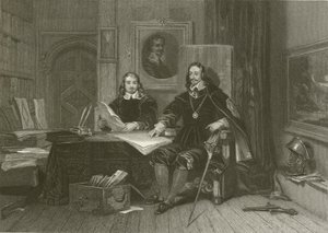 A király és Hyde Oxfordban