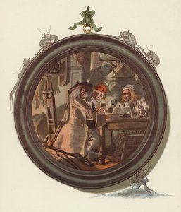 Illusztráció a Tam OShanterhez, Robert Burns