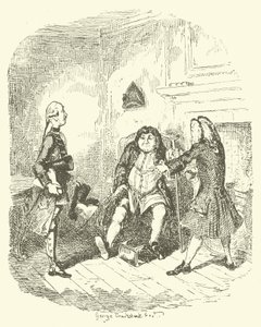 Illusztráció Tristram Shandy számára