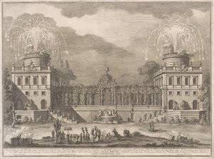 A Seconda Macchina Kínában 1763: A szőlőszüret