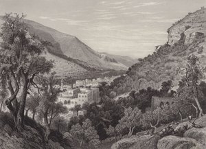 Nablus, az ókori Sikem