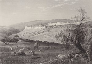 Jeruzsálem városa