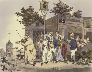 A tengerészek visszatérése