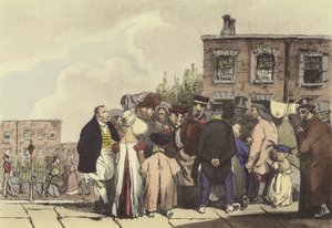 londoni emberek