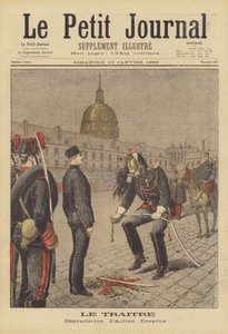 Alfred Dreyfus leépülése
