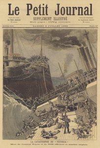 A HMS Victoria elsüllyedése