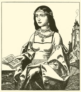 A Lady Belle Isoult