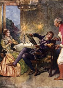 Katharina és Petruchio