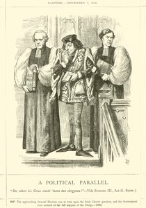 Politikai Párhuzam alkotó: after John Tenniel