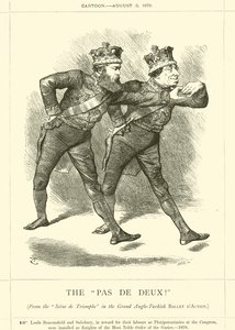 A Pas De Deux!