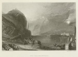 A Drachenfelek