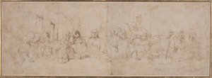 Az utolsó vacsora alkotó: after Leonardo da Vinci Vincenzo Tamagni