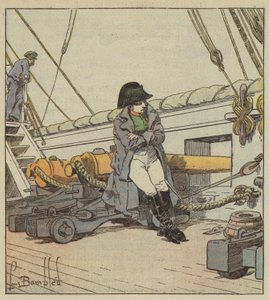 A császár ágyúja alkotó: after Louis Charles Bombled
