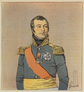 Macdonald marsall alkotó: after Louis Charles Bombled