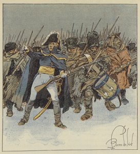 Ney marsall alkotó: after Louis Charles Bombled