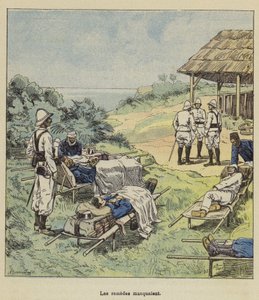 A jogorvoslatok hiányoztak alkotó: after Louis Charles Bombled