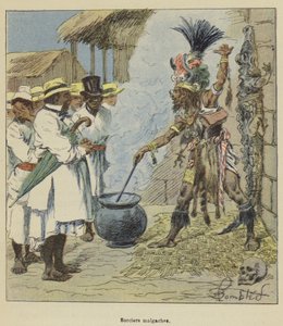 Madagaszkári varázslók