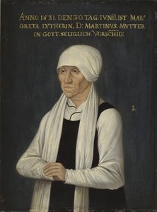 Luther Margareta, 1700 körül