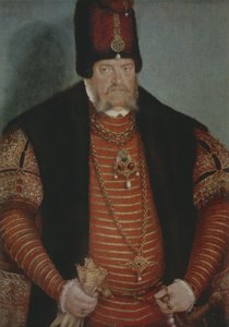 Joachim portréja II