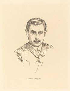 André Antoine alkotó: after Lucien Métivet