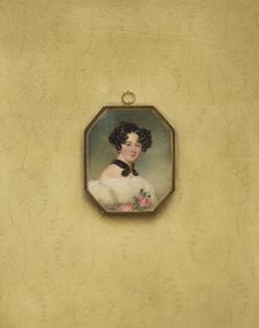 Pauline Wolkenstein grófnő portréja