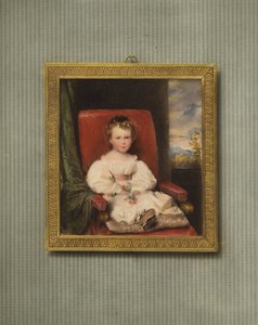 Emilie von Arthaber portréja