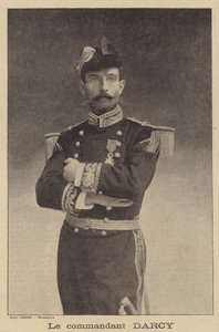 Eugene Darcy, francia tengerésztiszt alkotó: after Nadar