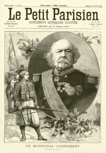 Canrobert marsall, francia katona