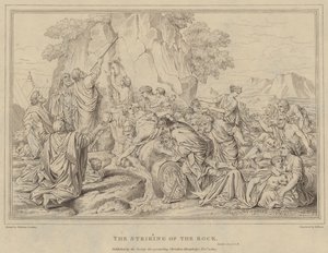 The Striking of the Rock, Exodus
