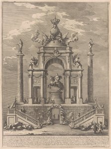 A Prima Macchina Kína számára 1751: Diadalív a szicíliai Roger I számára