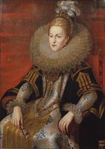 Isabella Clara Eugenia, 1615 körül