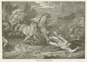 Hippolytus halála